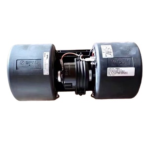 Suministro de Ventilador Original SPAL 006-B45-22 24V - Product Image 3