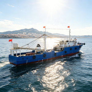 Grandsea 45m 150FT Chalutier pêcheur pelagique à double pont en acier diesel <span class=keywords><strong>neuf</strong></span> à vendre - Product Image 3