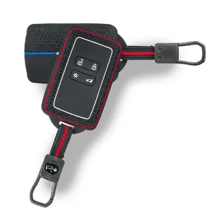 <span class=keywords><strong>Coque</strong></span> <span class=keywords><strong>de</strong></span> protection en silicone <span class=keywords><strong>pour</strong></span> clé <span class=keywords><strong>de</strong></span> voiture <span class=keywords><strong>Dacia</strong></span> <span class=keywords><strong>Sandero</strong></span>, compatible avec Renault Koleos, Captur, Megane, Clio, Scenic, Talisman, Arkana - Product Image 5