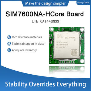 SIM7600JC-H SIM7600NA-H SIM7600SA-H 4G Cat4 Core Board - Product Image 6