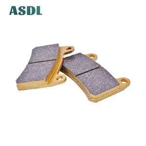 Pastilla de Freno Delantera para Motocicleta BENELLI 300 250 <span class=keywords><strong>Leoncino</strong></span> BN251 BN302 Tornado 2015-2019 TRK251 BN302R BN302S 2017 2018 2019 - Product Image 2
