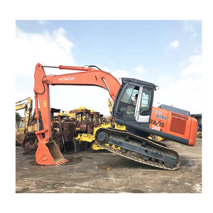 24Ton Used Hitachi ZX240 Crawler Excavator 2022 <b>Model</b> 158KW Power <b>Engine</b> Motor Gearbox PLC for Sale - Product Image 6