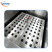 Bonad IEC60529 IPX7 Waterproof Immersion for Chamber 1.2m Max Depth Stainless Steel Construction for Electronics Testing