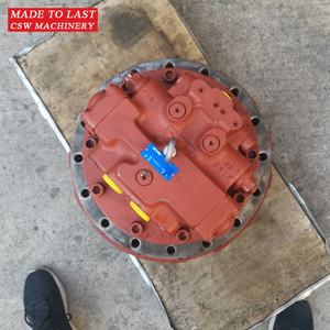 Kyb MAG-85VP-1800 Merk Nieuwe Hydraulische Reizen Motor Voor <span class=keywords><strong>Caterpillar</strong></span> 312CL <span class=keywords><strong>Final</strong></span> <span class=keywords><strong>Drive</strong></span> 2786920 - Product Image 4