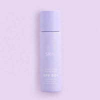 LOGO personnalisé Protection solaire hydratation longue durée SPF50 hydratation vitamine C pastèque crème solaire éclatante visage brume vaporisateur