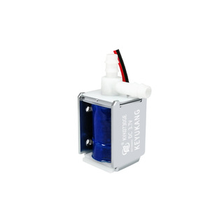 Válvula Solenoide Miniatura Keyukang KYK0730GE DC12V DC24V para Alivio de Presión de Aire en Dispositivos Médicos y de Belleza - Product Image 2