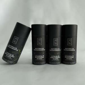 Hecho a mano 100% biodegradable respetuoso con el medio ambiente reciclable tubo de papel bálsamo labial contenedor para cosméticos desodorante brillo de labios que desaparece - Product Image 5