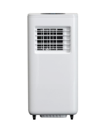 Aire Acondicionado Portátil Inteligente de 7000 BTU con Wifi, Enfriamiento y Calefacción