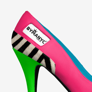 BYMANYC  Chaussures de luxe pour femmes de New York écologiques - GRAMERCY - Product Image 2