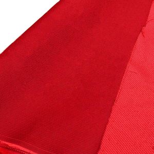 วัฒนธรรมรถแข่ง JDM ผ้าคลุมเบาะรถยนต์สีแดงขนาด 1.0 ม.*1.6 ม. สำหรับรถแข่ง - Product Image 5