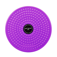 Disques hélicoïdaux pour hommes et femmes, avec rotation à 360 °, entraînement de la taille du téléphone, 12 pouces