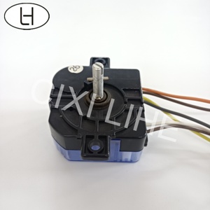 Ningbo Nhà Máy LG Máy Giặt Chuyển Đổi Hẹn Giờ Đen 6 Dây Máy Giặt Rửa Hẹn Giờ Cho Nam Mỹ Thị Trường - Product Image 3