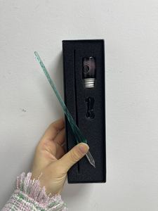 ชุดปากกาแก้วลายอักษรวิจิตร 3 ชิ้นสุดหรู ขายส่ง ชุดของขวัญ สั่งซื้อเลย - Product Image 3