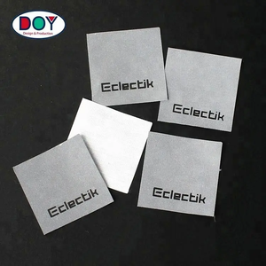 Giá Rẻ Hơn Thẻ May Mặc Nhà Cung Cấp Tùy Chỉnh In Tên Logo Vải Phản Quang Nhãn Cho Quần Áo - Product Image 6