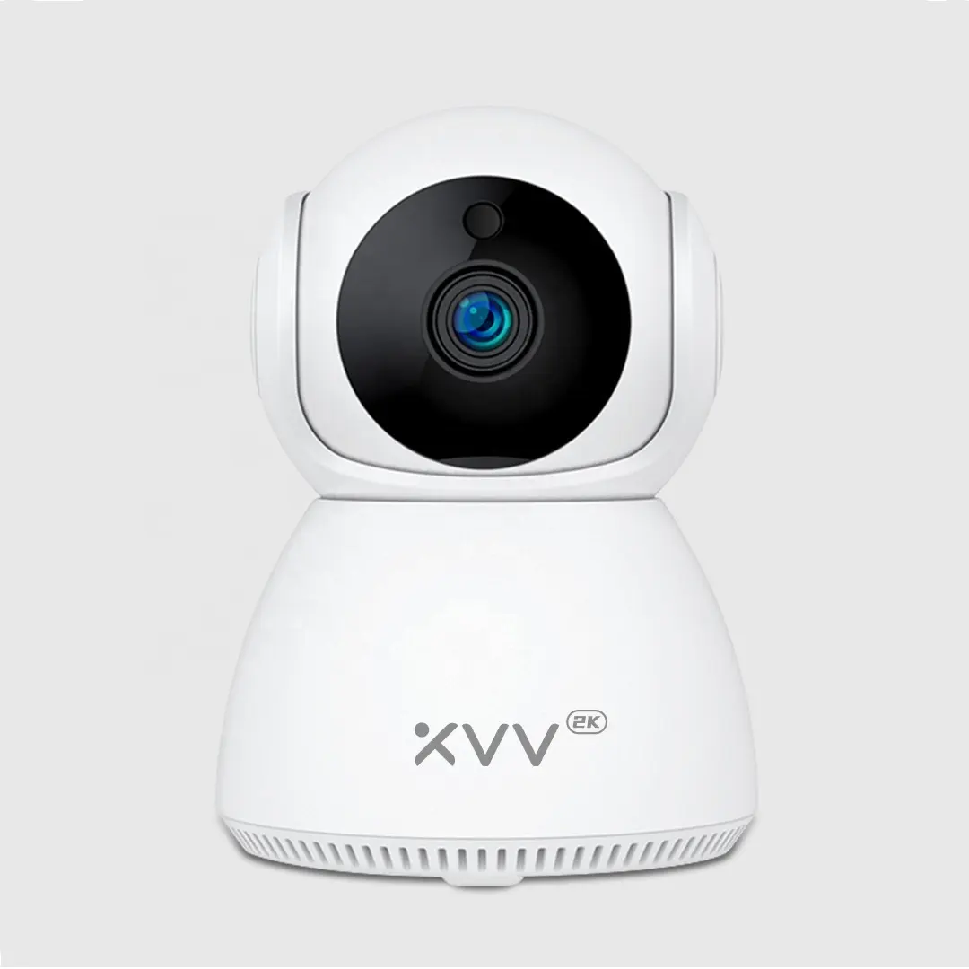 Xiaovv 실내 적외선 나이트 비전 무선 스마트 와이파이 2K PTZ 카메라