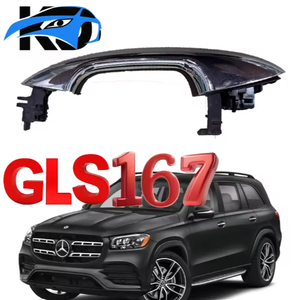 Poignée de porte de voiture <span class=keywords><strong>d</strong></span>'origine <span class=keywords><strong>d</strong></span>'occasion avant et arrière gauche et droite pour <span class=keywords><strong>Benz</strong></span> Gls W167 580 A0997602001 A09976020019999 A09976020019799 A09976020019197 - Product Image 1