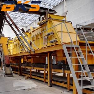 Fabricant de lignes de production entièrement automatiques de panneaux de particules/MDF/<span class=keywords><strong>OSB</strong></span>/contreplaqué BKS - Product Image 1