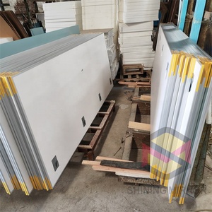 Tuyệt vời giá thấp từ Trung Quốc gương nhà máy bán buôn Chiều dài mặc quần áo khung gương đầy đủ chiều dài Led Gương cho Thẩm mỹ viện - Product Image 5