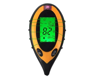 Nouveau kit de <span class=keywords><strong>Test</strong></span> du sol, outil de <span class=keywords><strong>Test</strong></span> du sol dans votre jardin et de la ferme végétale, avec PH du kachim et phosphore - Product Image 4