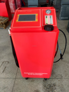 Machine de vidange et de remplissage d'huile de transmission automatique avec fonction de récupération d'huile usagée - Product Image 3