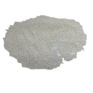 Hạt silicat Zirconium szs để nghiền thuốc nhuộm để nhuộm hàng dệt