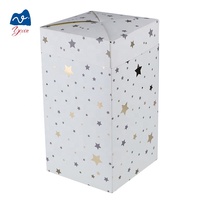 Wholesale Customised Paper Vase and Floral Boxes Custom Flower Boxes