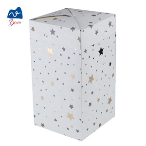 Wholesale Customised Paper Vase And Floral <strong>Boxes</strong> Custom <strong>Flower</strong> <strong>Boxes</strong> - Product Image 4