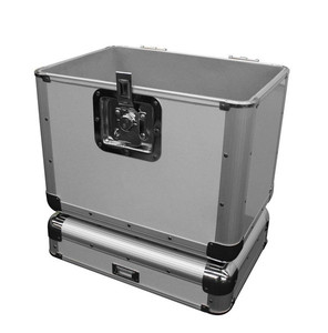 De aluminio de 70 12 "vinilo LP de registros de transporte utilitario de caso - Product Image 2