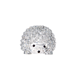 Crystal <strong>Hedgehog</strong> Crystals Aminal Wholesale Bulk Wedding <strong>Gifts</strong> for Souvenir Crystal Crafts - Product Image 2