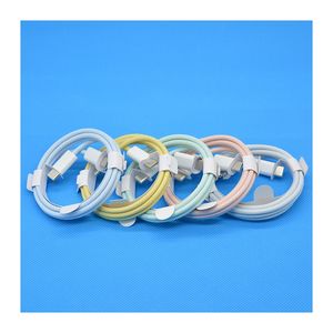 Originele Nylon <span class=keywords><strong>OEM</strong></span> Exclusieve Datakabel voor iPhone 15, Gecertificeerde 66W C naar C Oplaad- en Datakabels voor iPhone 15, 16, 17 van Budi - Product Image 4