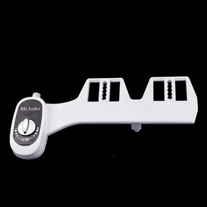Неэлектрическая насадка для биде для туалета - Product Image 2