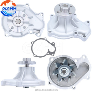 Pompe à eau pour excavatrice Kubota 1C010-73032 1C010-73030 1K011-73032, compatible avec les systèmes de refroidissement V3300 M105SDT V3800 M8540 M9000 - Product Image 6