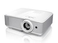 Projecteur DLP EH401 Full HD 1080P 4000 Lumens ANSI Entrée 4K Prêt pour la 3D complète Idéal pour les entreprises et les salles de classe