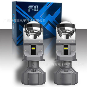F40 <b>Led</b> <b>Headlight</b> H4 30000 Lm 50W For Car And Motorcycle Lighting - Product Image 2