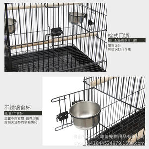 <span class=keywords><strong>Cage</strong></span> à animaux de compagnie portable, <span class=keywords><strong>cage</strong></span> d'exposition, <span class=keywords><strong>cage</strong></span> en fil métallique, <span class=keywords><strong>cage</strong></span> à perroquet - Product Image 5