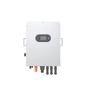 Oferta Especial: Inversor de Energía Solar de 12kw MPPT, Onda Sinusoidal Pura, Monofásico, IP65, WiFi, ZLWMI-12000-12, 97.6% de Eficiencia, Entrada de 370V - Product Image 5