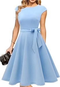 2025 vestidos de cóctel con logotipo personalizado para mujeres, invitados formales de boda y vestidos de fiesta de Iglesia, vestidos de noche de baile. - Product Image 2