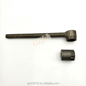 Outil de démontage de crémaillère de direction hydraulique pour Toyota Prado Lexus LX, <span class=keywords><strong>clé</strong></span> <span class=keywords><strong>à</strong></span> douille <span class=keywords><strong>à</strong></span> axe vertical <span class=keywords><strong>à</strong></span> faible couple 8-32 - Product Image 3