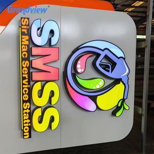 Grandview Factory Station d'essence Publicité Affichage <span class=keywords><strong>de</strong></span> gaz Led Enseigne <span class=keywords><strong>de</strong></span> prix <span class=keywords><strong>de</strong></span> la station-service Enseigne <span class=keywords><strong>de</strong></span> pylône Led avec écran Led - Product Image 5