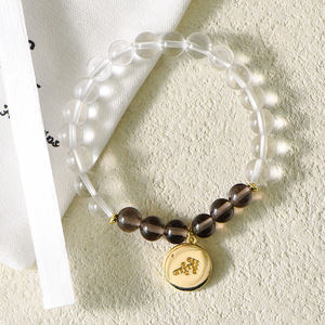 Juego de regalo de cristal curativo del zodiaco Aris <span class=keywords><strong>horóscopo</strong></span> piedras de nacimiento astrología accesorios de moda para la curación de piedras de vida - Product Image 2