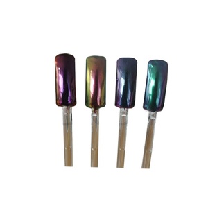 Caméléon pigment en poudre utilisé dans ombre à paupières automobile revêtement en céramique en céramique de peinture d'art d'ongle voiture peinture chrome pigment 88801 - Product Image 1