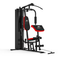 Gimnasio Completo para el Hogar JX Fitness de Diseño Moderno, Acero Reforzado, Entrenamiento Completo para el Hogar, Servicio Personalizado, Proveedor Global