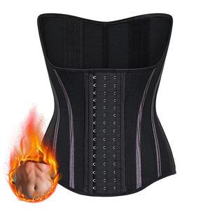 Corset Ajustable pour Femmes avec Fermeture à Crochets, Compression et Contrôle du Ventre, Respirant, Anti-Bactérien, Usage Quotidien, ODM - Product Image 2