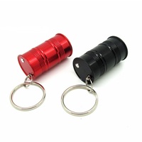 Clé USB en forme de fût d'huile