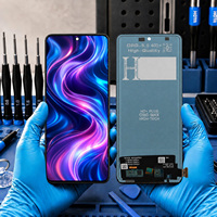 Écran TFT LCD en gros pour OPPO Reno9 PHM110 6,7 pouces, ensemble numériseur tactile, fournisseur de pièces de réparation mobile