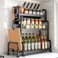 Support de rangement polyvalent pour assaisonnement de cuisine, dernier Style
