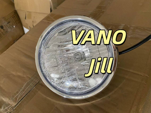 WANOU Today AF67 Parti di Carrozzeria per Moto, Faro Anteriore, Lampada Frontale - Product Image 2