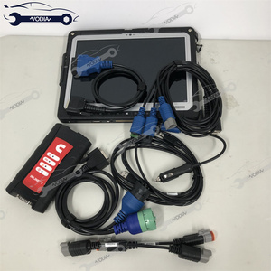 For Inline 7 In site 9.0 Software Data Link Adapter for inline <b>Diagnostic</b> <b>Tool</b> Engine Truck Service <b>Tool</b> with cf33tablet - Product Image 1