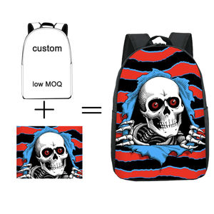 Offre spéciale <span class=keywords><strong>Cartable</strong></span> pour enfant Sac à dos unisexe pour adolescent de haute qualité à imprimé personnalisé - Product Image 4