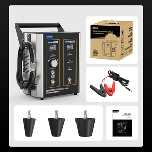 เครื่องทดสอบระบบระบายความร้อนรถยนต์ AUTOOL SC301 เครื่องเติมน้ำยาหล่อเย็นแบบสุญญากาศ เครื่องตรวจจับการรั่วไหล - Product Image 1